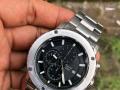 Jam Tangan Alexandre Christie 6154MC All Solid Stainless Second - Solo