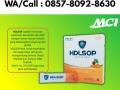 Suplemen Kesehatan HDLSOP MCI Melayani Ilir Barat I - Palembang