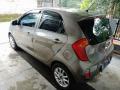 Mobil Kia All New Picanto 1.2  2011 Grey Second Normal Aman Pajak Hidup - Bantul