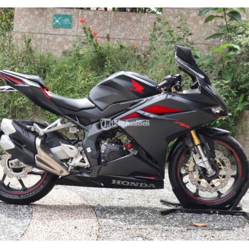 cbr250rr second