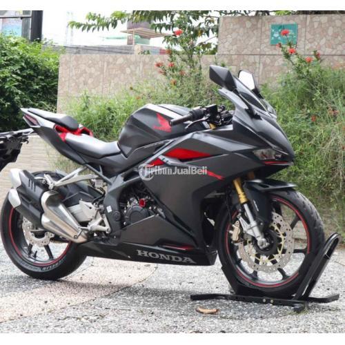 cbr 250 second