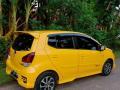 Mobil Toyota Agya TRD 2017 Kuning Second Pajak Hidup Siap Pakai - Madiun