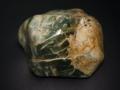 Bahan Biseki Batu Giok Jadeite Type A Natural Polish RJD007