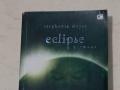 Buku Novel Twilight Eclipse Stephenie Meyer Second Masih Bagus - Sleman