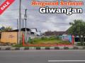 Dijual Tanah Giwangan Tepi Ring Road Siap Bangun Luas 177m² - Yogyakarta
