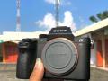 Kamera Mirrorless Sony A7R II Fullset Box Bekas Mulus Aman Nominus - Boyolali