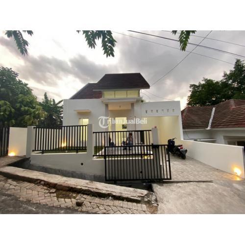 Dijual Rumah Baru Luas 117 M2 Siap Huni 2KT 1KM Di Sambroto View Di ...