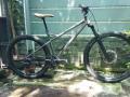 Sepeda Fullbike Hardtail Enduro Territori Bike 29er Boost TA Size M Bekas Normal - Boyolali