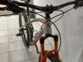 Sepeda MTB Thrill Fervent 1.0 Second Normal Harga Nego Siap Pakai - Lebak