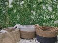 Kerajinan Tangan Keranjang Serbaguna Bahan Seagrass Harga Paket Lebih Murah - Yogyakarta