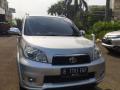 Mobil Toyota Rush S 2012 Silver Second Surat Lengkap Pajak Off Terawat - Bekasi