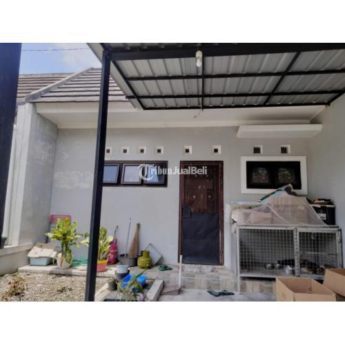 Dijual Rumah di Perumahan Mega Asri Regency Jl Kaliurang Km9 Luas 150m2 Carport 2 - Sleman