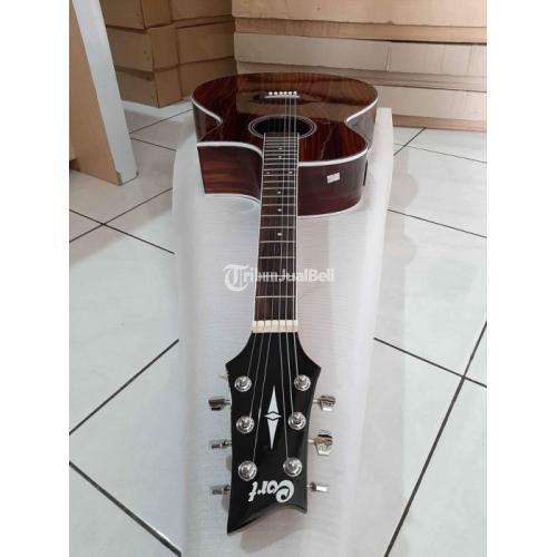 Gitar Akustik Elektrik Cort AD810 OP Siap Pakai Berkualitas - Bandung