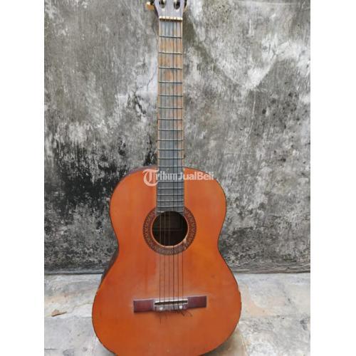 Gitar Akustik Yamaha Original C3 l0 Second Suara Bagus - Surabaya