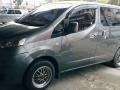 Mobil Nissan Evalia 2012 Grey Second Surat Lengkap Pajak Hidup Mesin Kering - Makassar