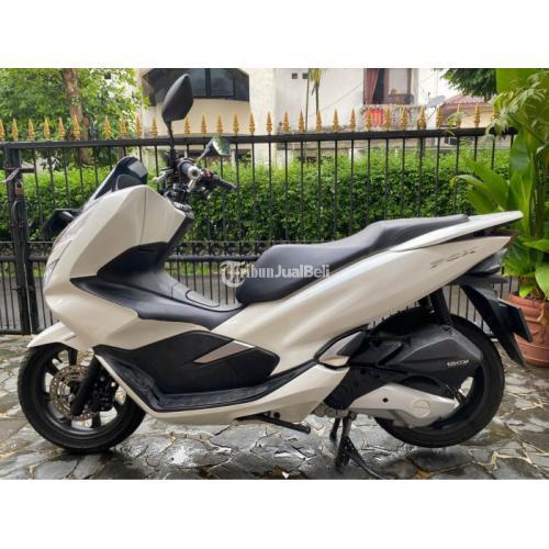 Motor Honda Pcx Cbs 19 Bekas Terawat Mulus Nominus Surat Lengkap Di Tangerang Selatan Tribunjualbeli Com