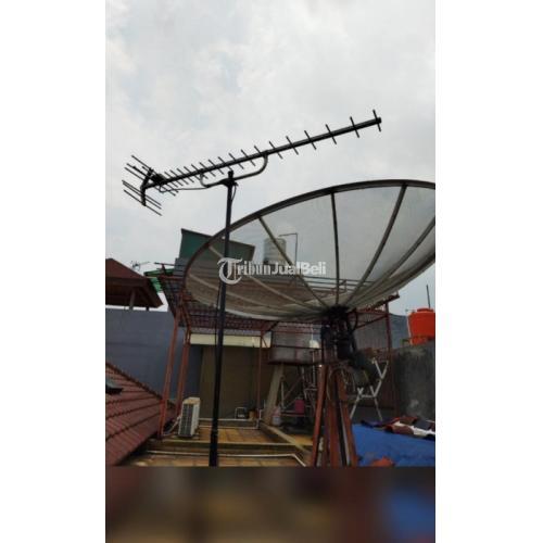 Toko Bongkar Pasang Antena TV Cipinang Muara Jatinegara dan Duren Sawit - Jakarta Timur