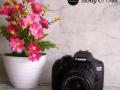 Kamera Canon EOS 1500D Second Layar No Vignet Normal - Jombang