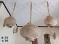 Lampu Hias dari Anyaman Bambu Unik Harga Murah - Bandung