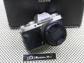 Kamera Fujifilm XT100 Lensa Kit Fullset Box Second Normal - Yogyakarta