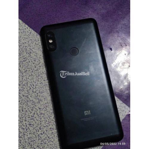 HP Redmi Note 5 Bekas Fullset Harga Murah Bisa Nego Siap Pakai - Malang