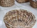 Kerajinan Tangan Enceng Gondok Produk Export Harga Miring - Yogyakarta