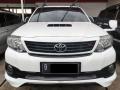 Mobil Toyota Fortuner VNT TRD Diesel AT 2014 DP Minim - Jakarta Timur