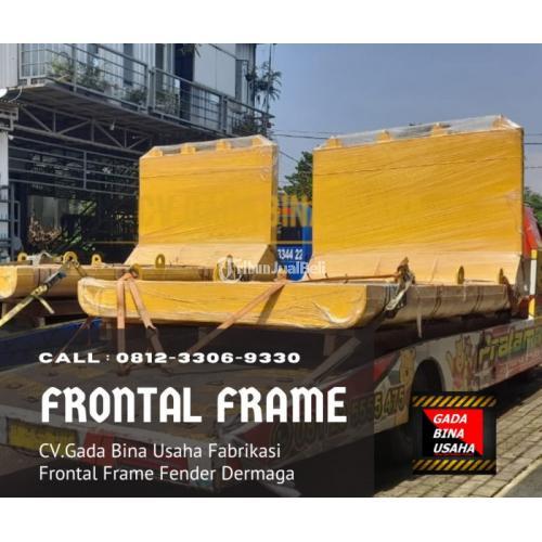 Frontal Frame Karet Dermaga - Palembang