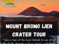 Mount Bromo Ijen Crater Tour by Java Travelline Terpercaya - Malang