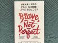 Buku Brave, not Perfect by Reshma Saujani Baru Ready Stok - Pasuruhan