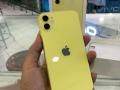 Hp iPhone 11 64GB Kuning Second Fullset Siap Pakai - Surakarta