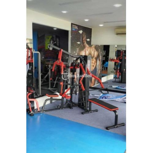 Home Gym Total Fitness 3 Sisi TL HG 016 - Bogor