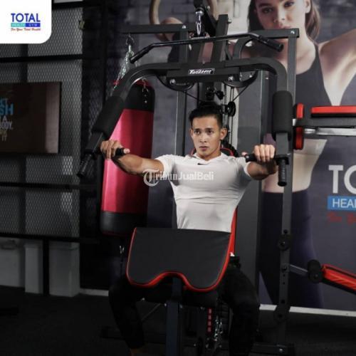 Home Gym Total Fitness 3 Sisi Samsak TL HG 077 - Bogor