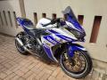 Motor Sport Yamaha R25 2014 Bekas Mulus Istimewa Low KM Surat Lengkap Pajak Hidup - Tangerang