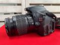 Kamera Canon 600D Bekas Fullset Kondisi Normal Siap Pakai - Kediri