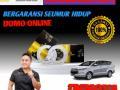 Domo Buffer Mobil Innova Spring Buffer Peredam Guncangan Anti Limbung Shockbreaker Mobil - Jakarta Pusat