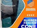 Rubber Fender Cone di Nusa Tenggara Timur, Labuan Bajo x Frontal Frame