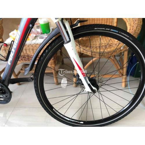 Sepeda MTB Polygon Heist 3.0 Size 27,5 Bekas Terawat Harga Nego - Surabaya