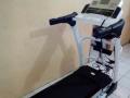 Treadmill Elektrik Total Fitmess 3 Fungsi TL 630 - Bogor