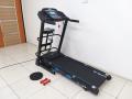 Treadmill Elektrik Total Fitness 5 Fungsi TL 138 - Bogor