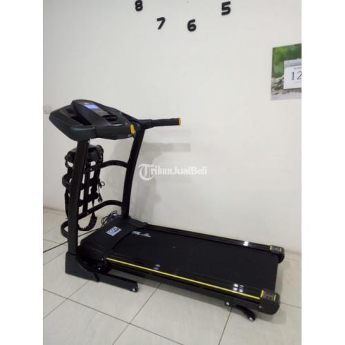 Treadmill Elektrik Total Fitness 3 Fungsi TL 636 - Bogor