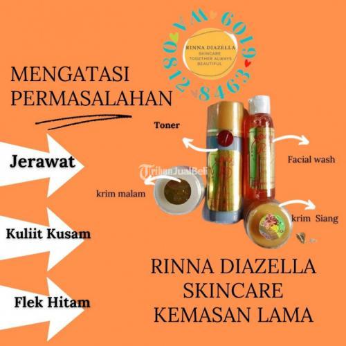 Cream Rinna diazella Kemasan Lama, Bebas Ongkir, Wilayah Jaksel - Jakarta Selatan