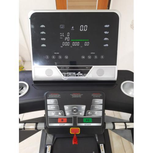 Treadmill Elektrik Total Fitness 1 Fungsi TL 33 AC - Bogor