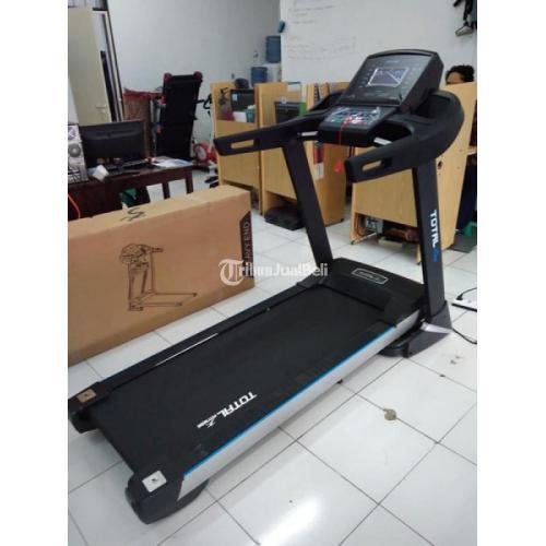 Treadmill Elektrik Total Fitness 1 Fungsi TL 29 AC - Bogor