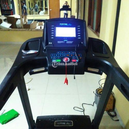 Treadmill Elektrik Total Fitness 1 Fungsi TL 29 AC - Bogor