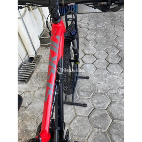 Sepeda MTB Polygon Siskiu D5 New Color Size S 27.5 Bekas Orisinil Mulus - Jakarta Timur