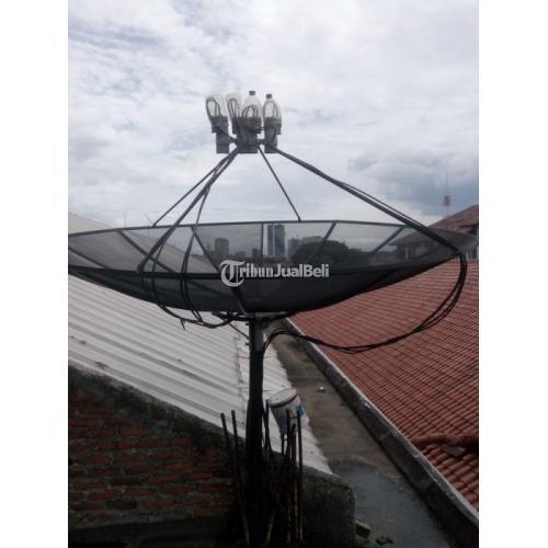 Spesialis Pasang Antena TV Digital dan Parabola Digital Parung - Bogor