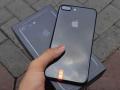 Hp iPhone 7 Plus 128GB Hitam Second Mulus No Minus - Surabaya