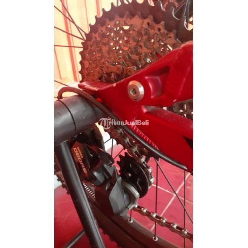 Sepeda Polygon Siskiu D5 Size 27,5 Bekas Full Upgrade Nego - Sleman