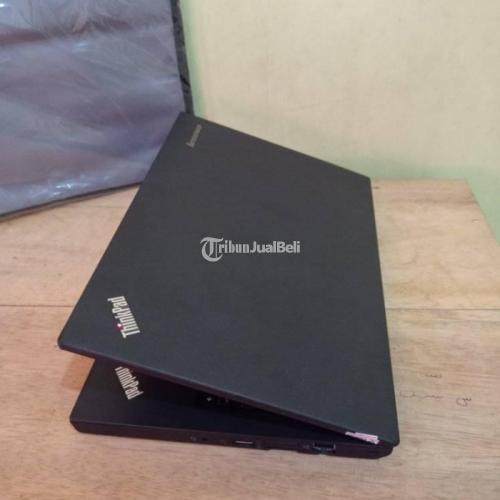 Laptop Lenovo Thinkpad X240 Muluss Bekas Siap Pakai - Magetan